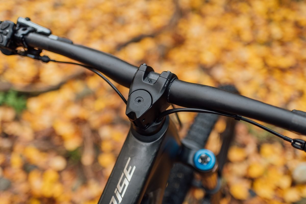 Orbea Gain D40 - Electric Road (Carbon Raw) - Image 4