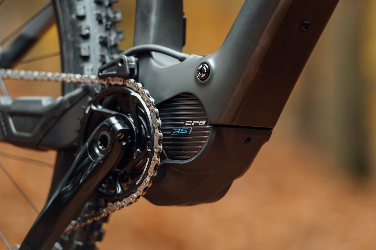 Orbea Rise H30 - Lightweight Trail E-MTB (Halo Green) - Image 3