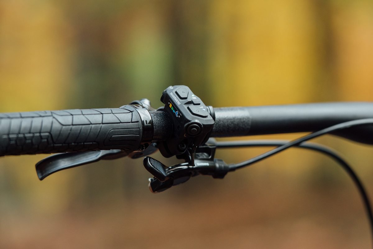 Orbea Rise LT M-Team - Lightweight Long-Travel E-MTB (Halo Green) - Image 5