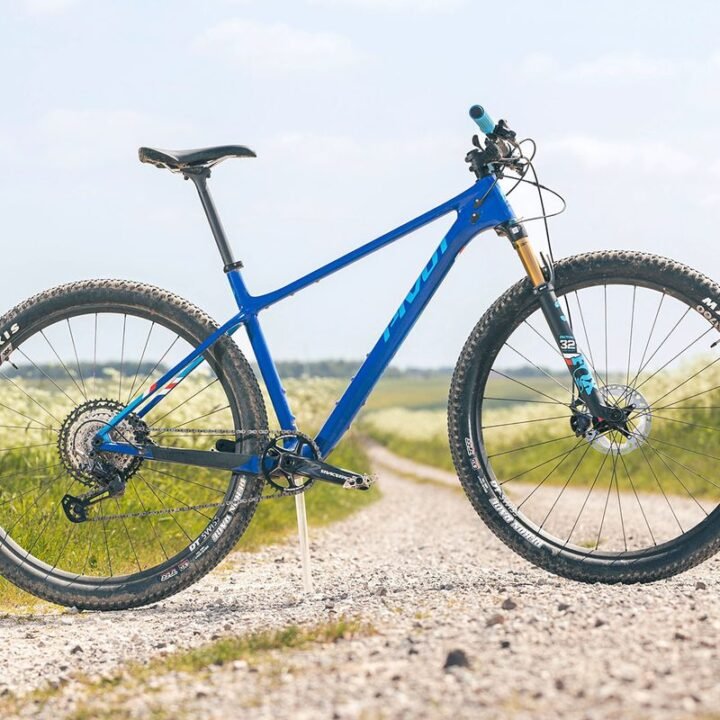 Pivot LES SL 29 Pro XT/XTR - Carbon XC Race Hardtail (Volcano)