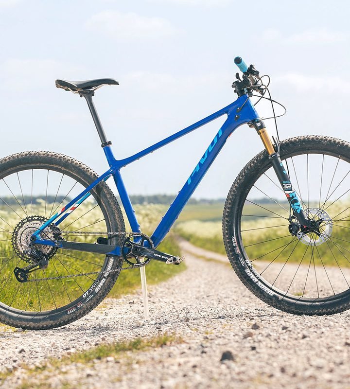 Pivot LES SL 29 Pro XT/XTR - Carbon XC Race Hardtail (Volcano)