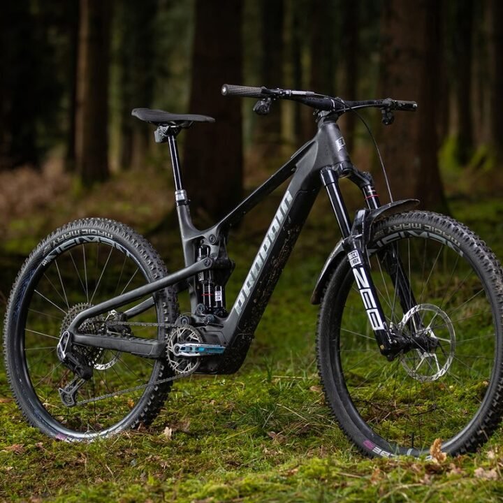 Propain Ekano 2 CF Ultimate - Carbon Trail/Enduro E-MTB (Volcano)