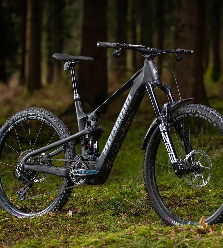 Propain Ekano 2 CF Ultimate - Carbon Trail/Enduro E-MTB (Volcano)