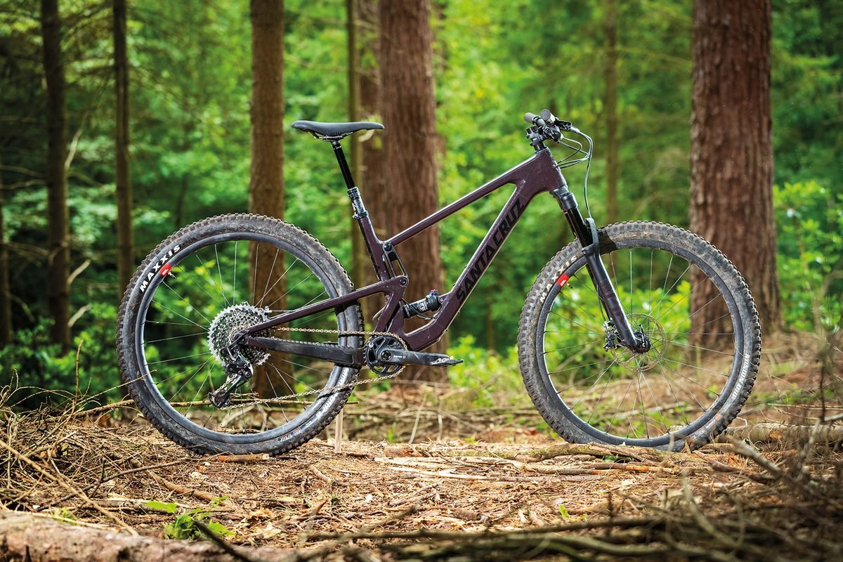 Santa Cruz Vala CC X0 AXS RSV - Carbon Trail E-MTB (Mango) - Image 2