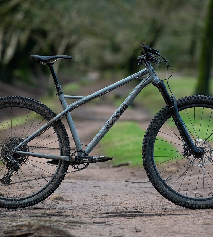 Sonder Signal ST NX - Steel Trail Hardtail (Forge Black)