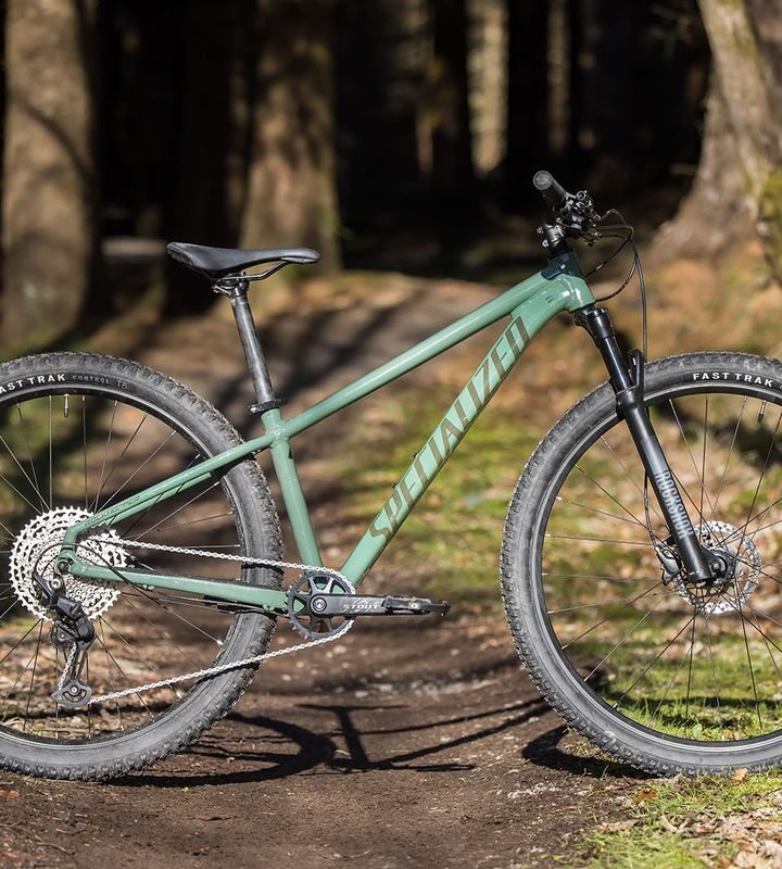 Specialized Rockhopper Elite 29 - XC Hardtail (Satin Forest)