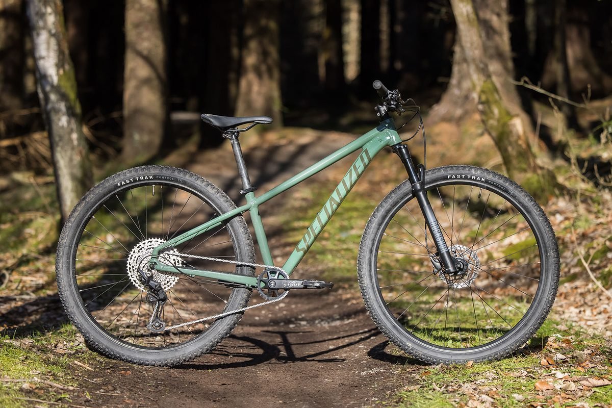 Calibre Rake 29 - Entry XC Hardtail (Charcoal) - Image 4