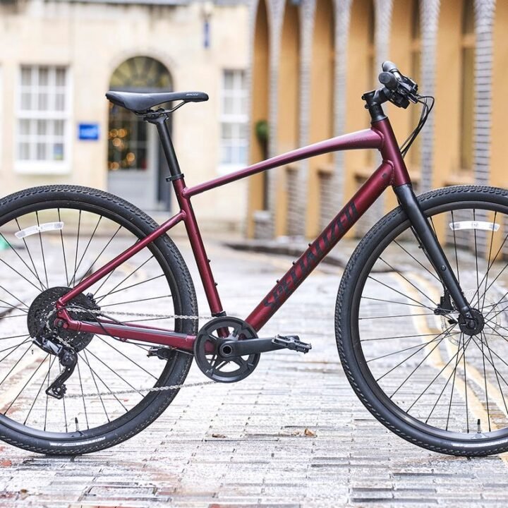 Specialized Sirrus X 3.0 - Hybrid Sport (Black/Reflective)