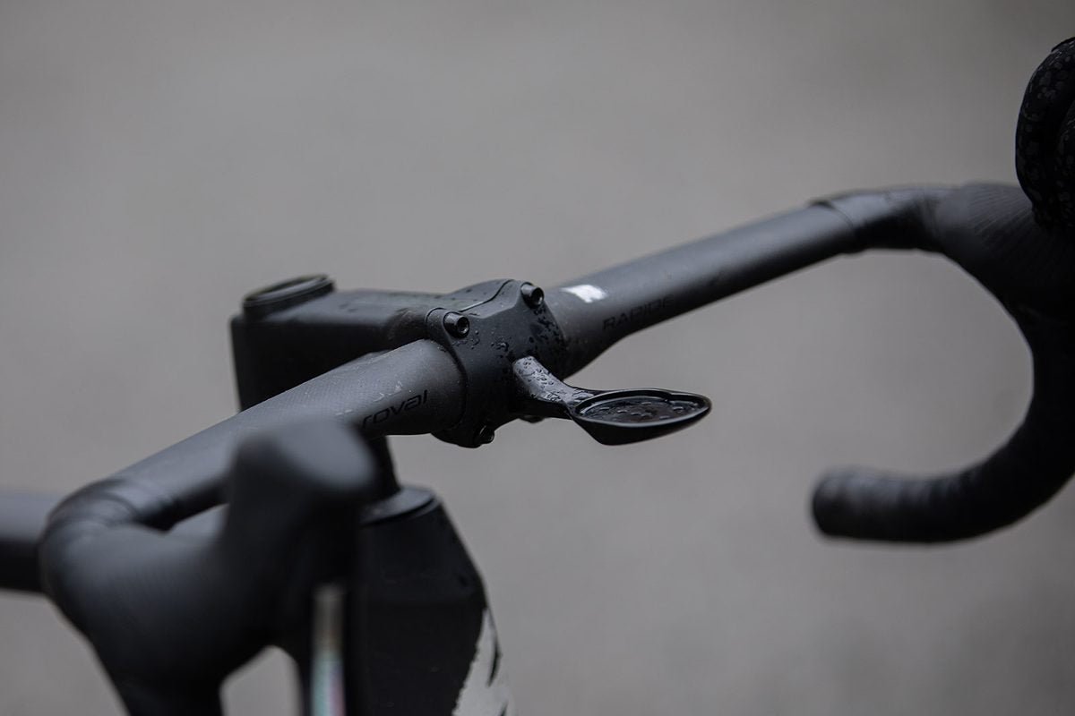 Specialized Tarmac SL8 Comp Ultegra Di2 - Carbon Race Road (Gloss Metallic Obsidian) - Image 4