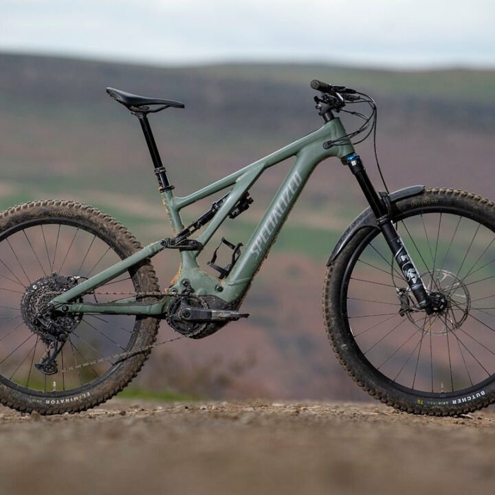 Specialized Turbo Levo Comp Alloy - Full-Suspension E-MTB (Smoke / Black)