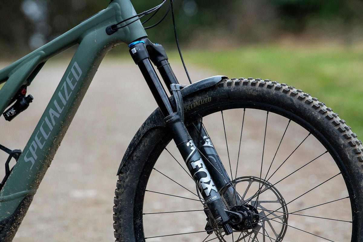 Specialized Turbo Levo Comp Alloy - Full-Suspension E-MTB (Smoke / Black) - Image 5
