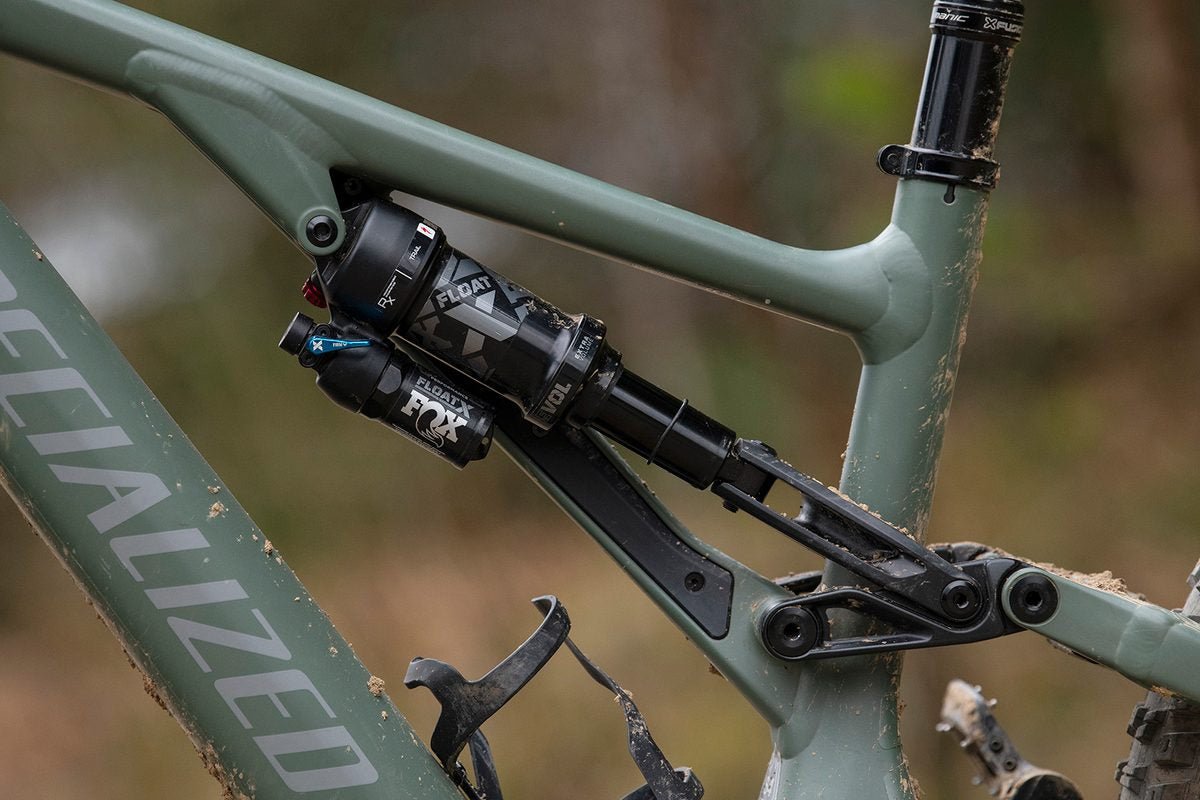 Specialized Turbo Levo Comp Alloy - Full-Suspension E-MTB (Smoke / Black) - Image 3