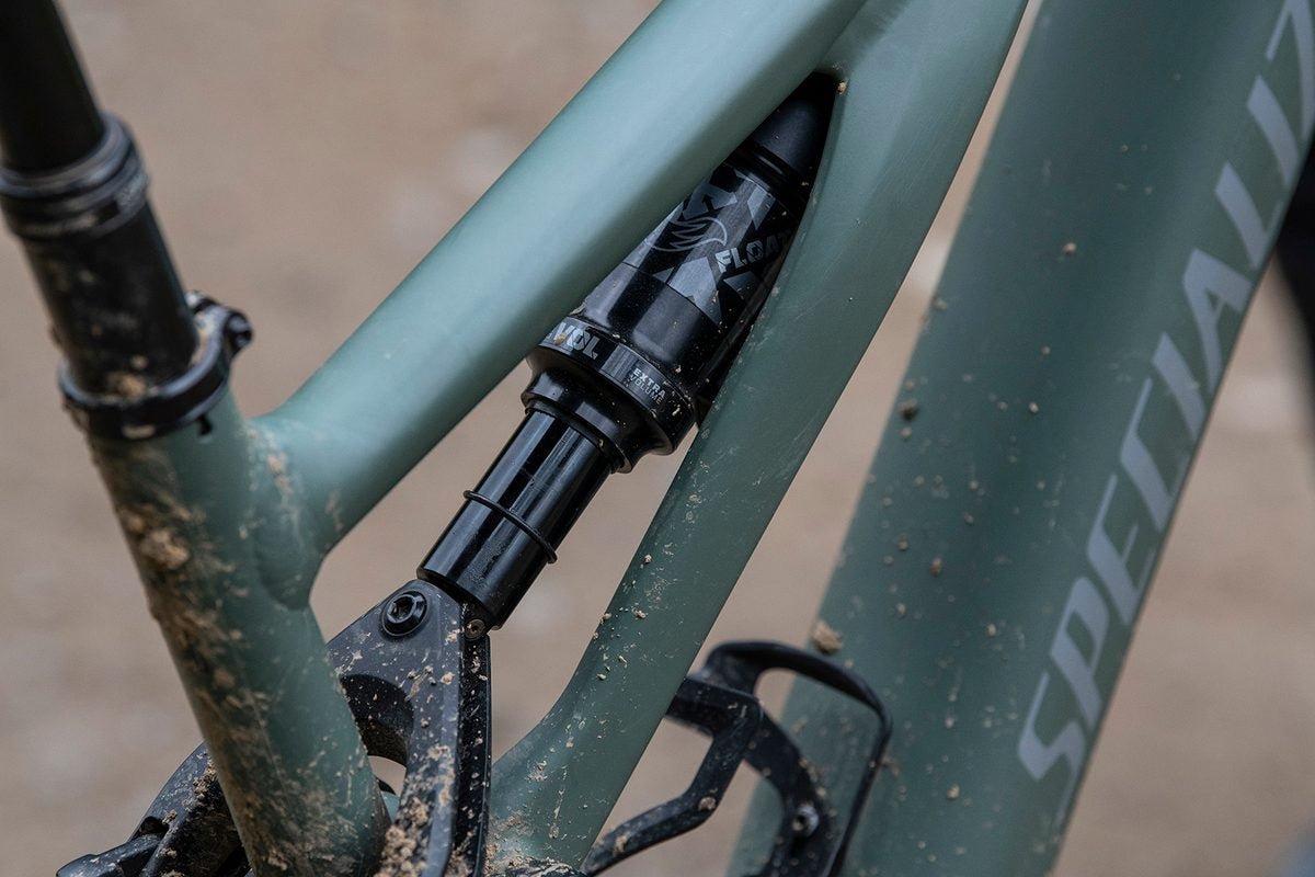 Specialized S-Works Turbo Levo 4 - Premium Full-Power E-MTB (Carbon/Lime) - Image 3