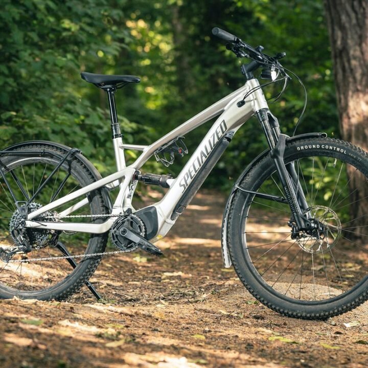Specialized Turbo Tero X 4.0 - Electric Hybrid SUV (Gunmetal)