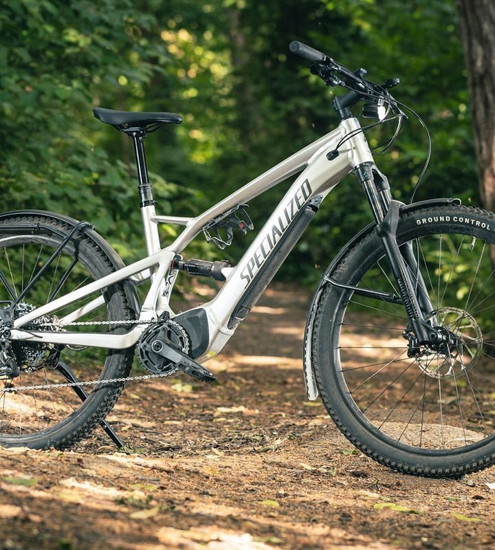 Specialized Turbo Tero X 4.0 - Electric Hybrid SUV (Gunmetal)