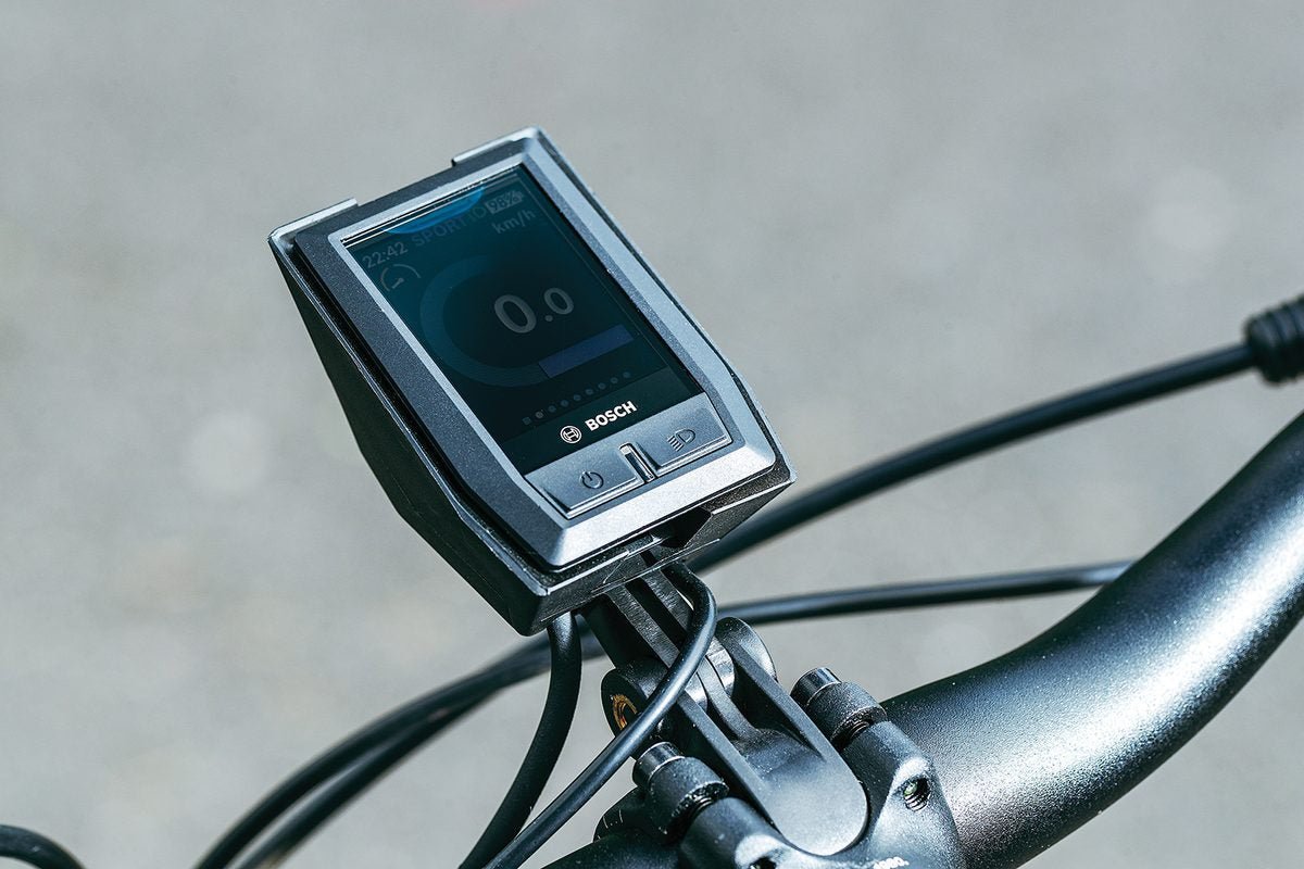 Carrera Crossfuse - Electric Hybrid (Matt Black) - Image 3