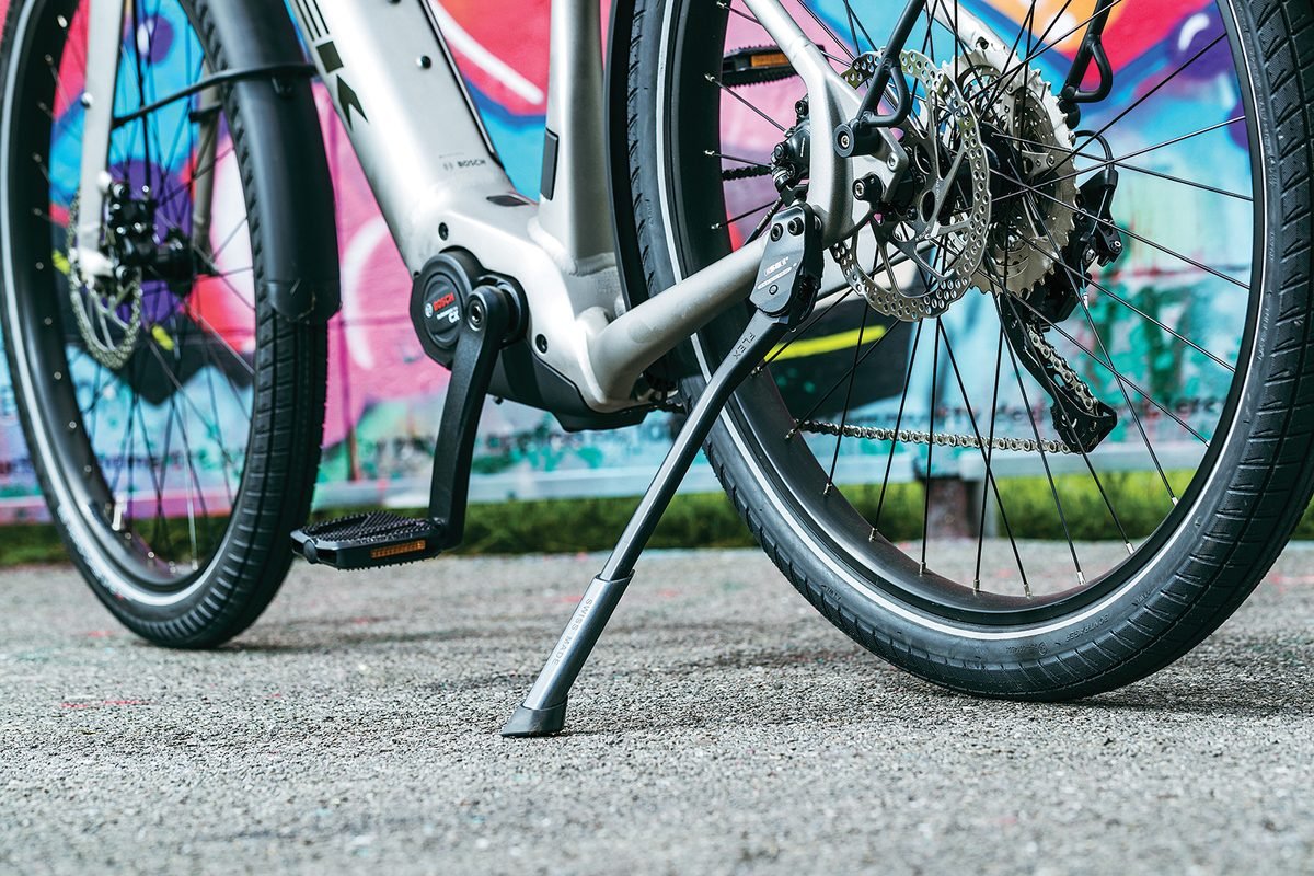 Trek Allant+ 7 Lowstep - Electric Commuter (Lithium Grey) - Image 2
