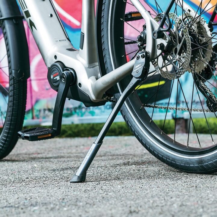 Trek Verve+ 3 Lowstep - Electric Hybrid (Pearl White)