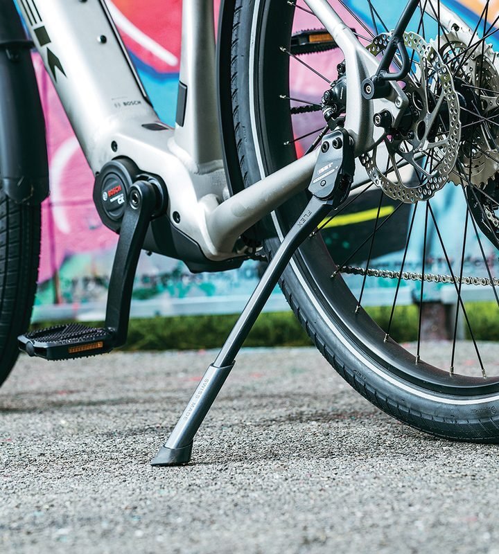 Trek Verve+ 3 Lowstep - Electric Hybrid (Pearl White)