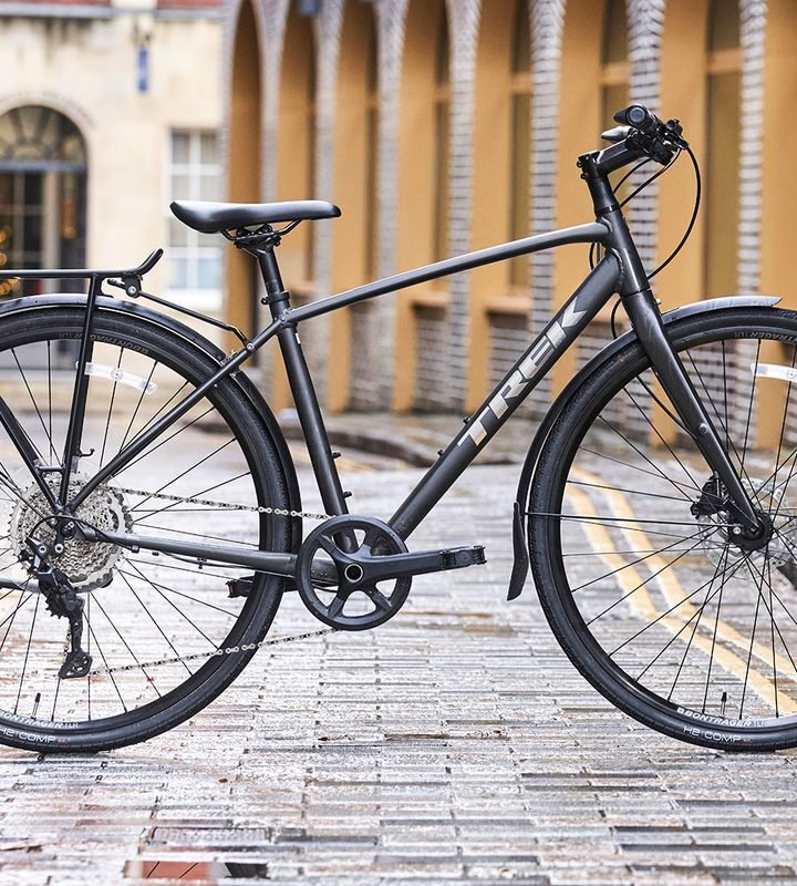 Trek FX 3 Disc Equipped - Hybrid Fitness (Lithium Grey)
