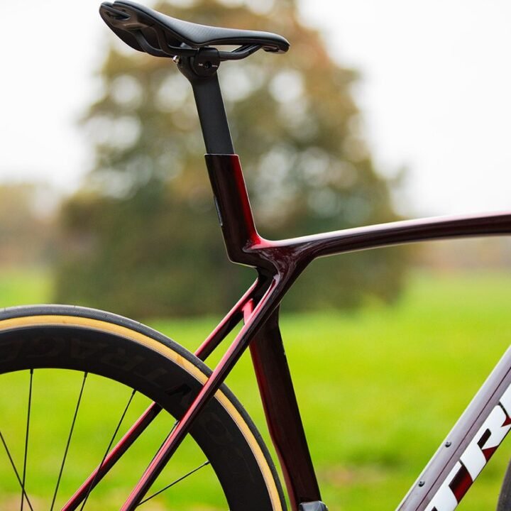 Trek Émonda SL 6 - Carbon Climbing Road (Olive Grey)
