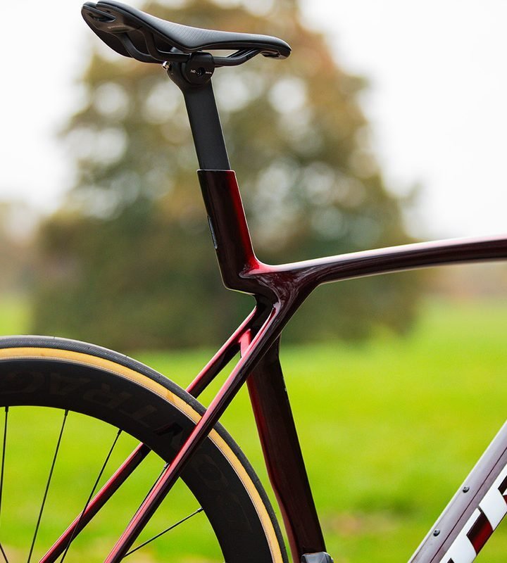Trek Émonda SL 6 - Carbon Climbing Road (Olive Grey)