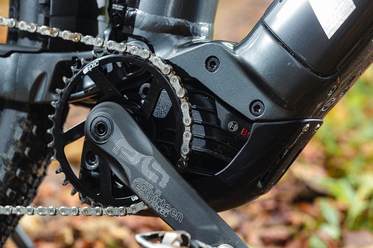 Trek Powerfly FS 5 Gen 4 - Full-Suspension E-MTB (Dark Aquatic) - Image 5