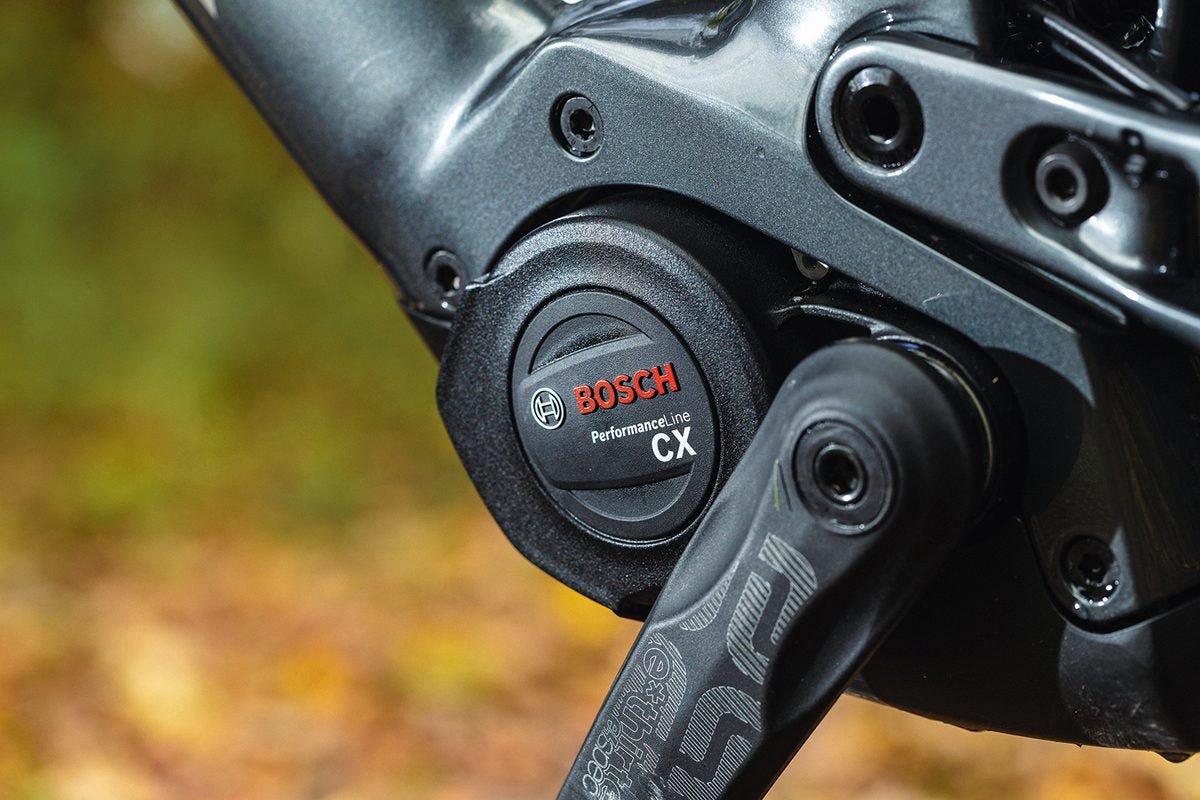 Trek Powerfly FS 5 Gen 4 - Full-Suspension E-MTB (Dark Aquatic) - Image 2