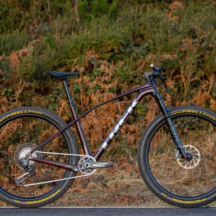 Trek Procaliber 9.7 AXS Gen 3 - Carbon XC Hardtail (Carbon Smoke)