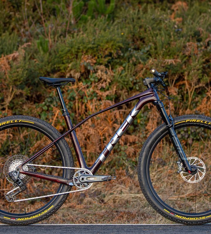Trek Procaliber 9.7 AXS Gen 3 - Carbon XC Hardtail (Carbon Smoke)