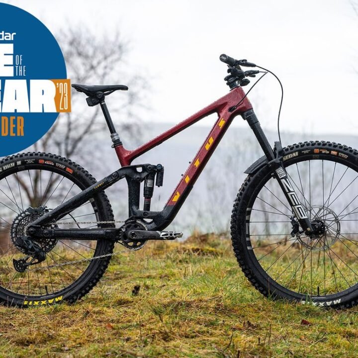 Vitus Sommet 297 CRX - Carbon Enduro MTB (Anthracite)
