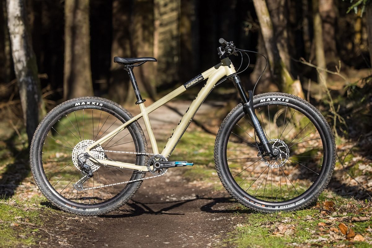Calibre Rake 29 - Entry XC Hardtail (Charcoal) - Image 2