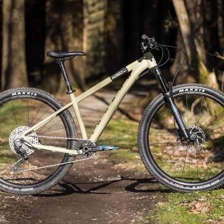Voodoo Bizango Pro - Trail Hardtail (Matte Black)