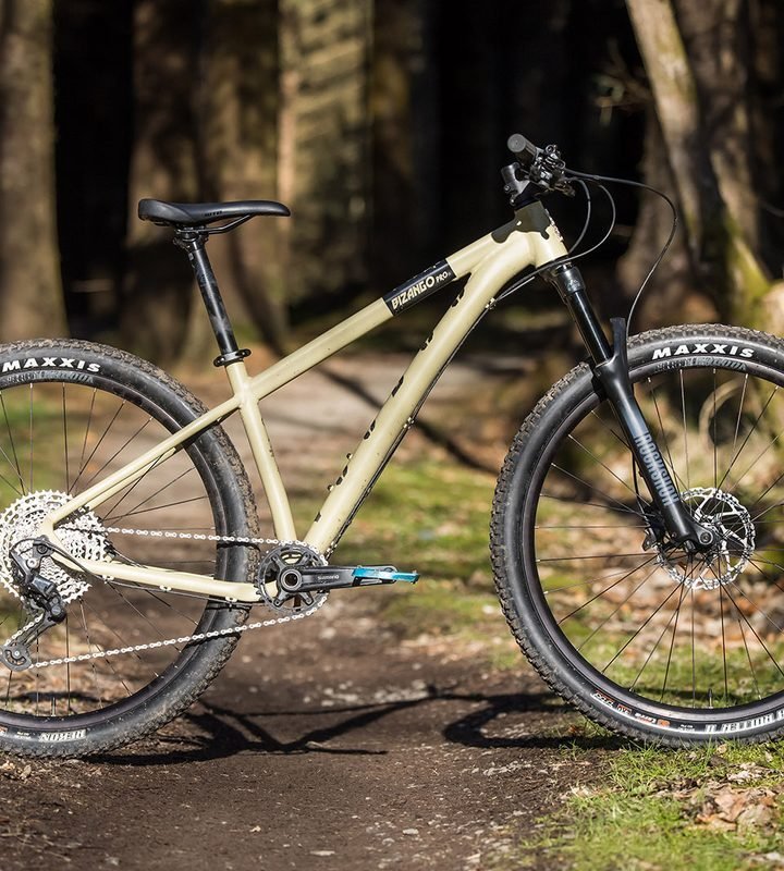 Voodoo Bizango Pro - Trail Hardtail (Matte Black)