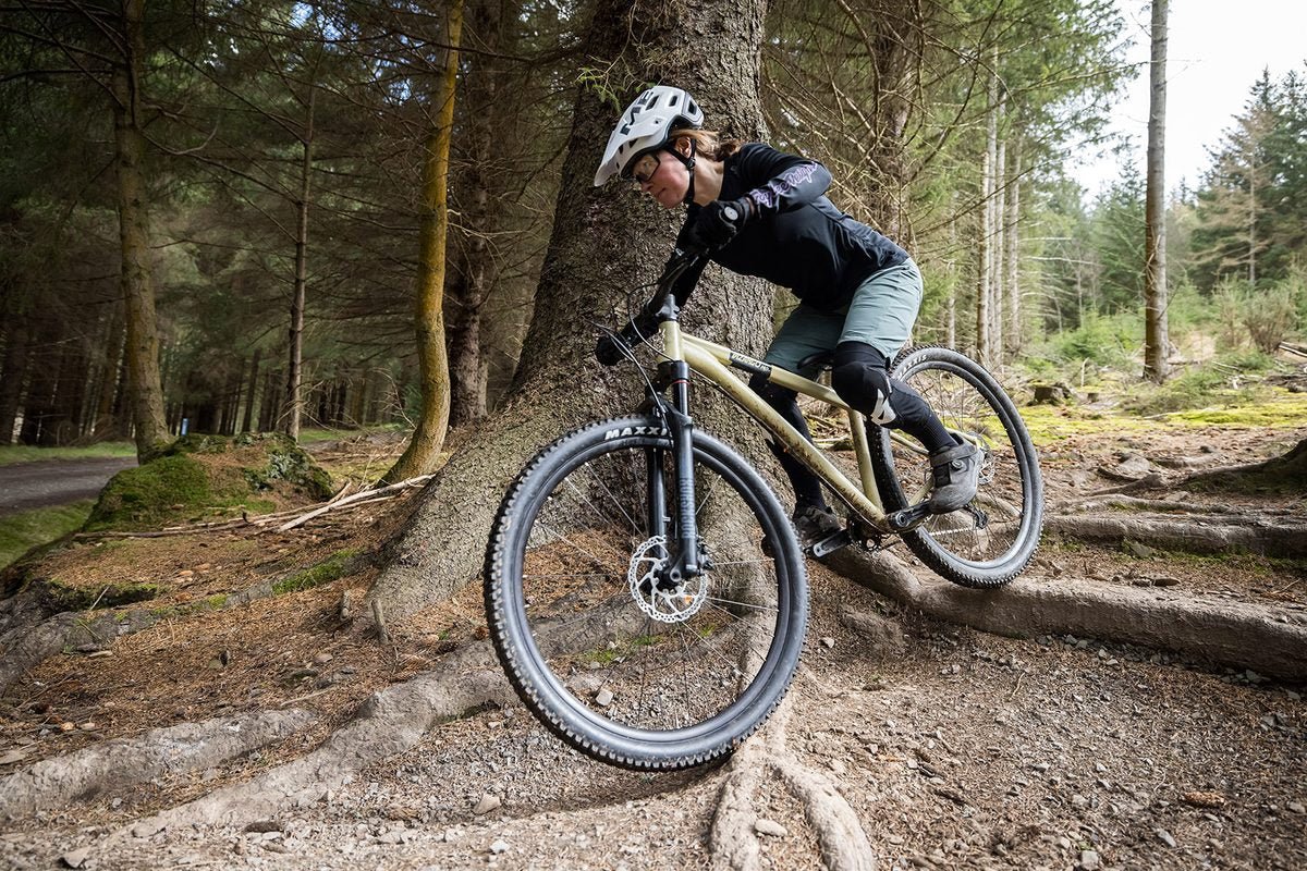 Calibre Rake 29 - Entry XC Hardtail (Charcoal) - Image 3