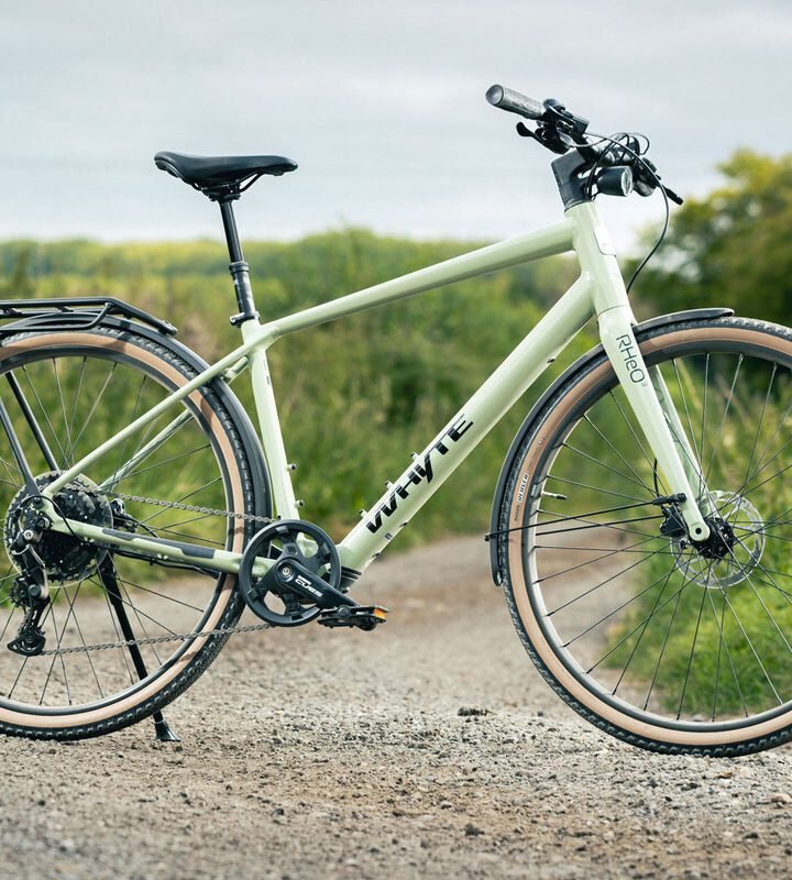 Whyte RHe0 3 - Electric Hybrid (Matt Granite)