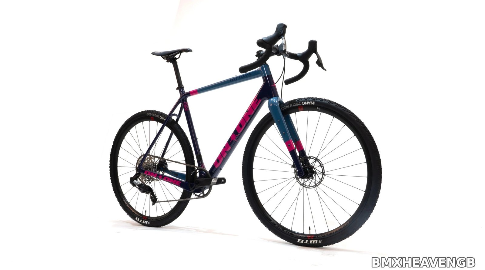 On-One Free Ranger Apex AXS - Carbon Gravel Bike - Image 10