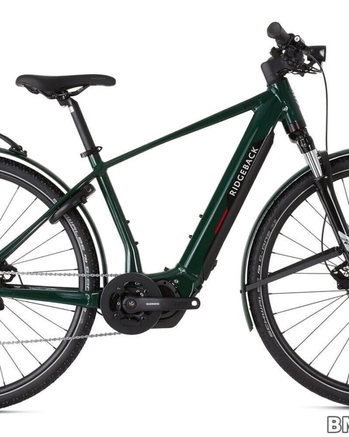 Ridgeback Advance 3 - Shimano STEPS Hybrid E-Bike