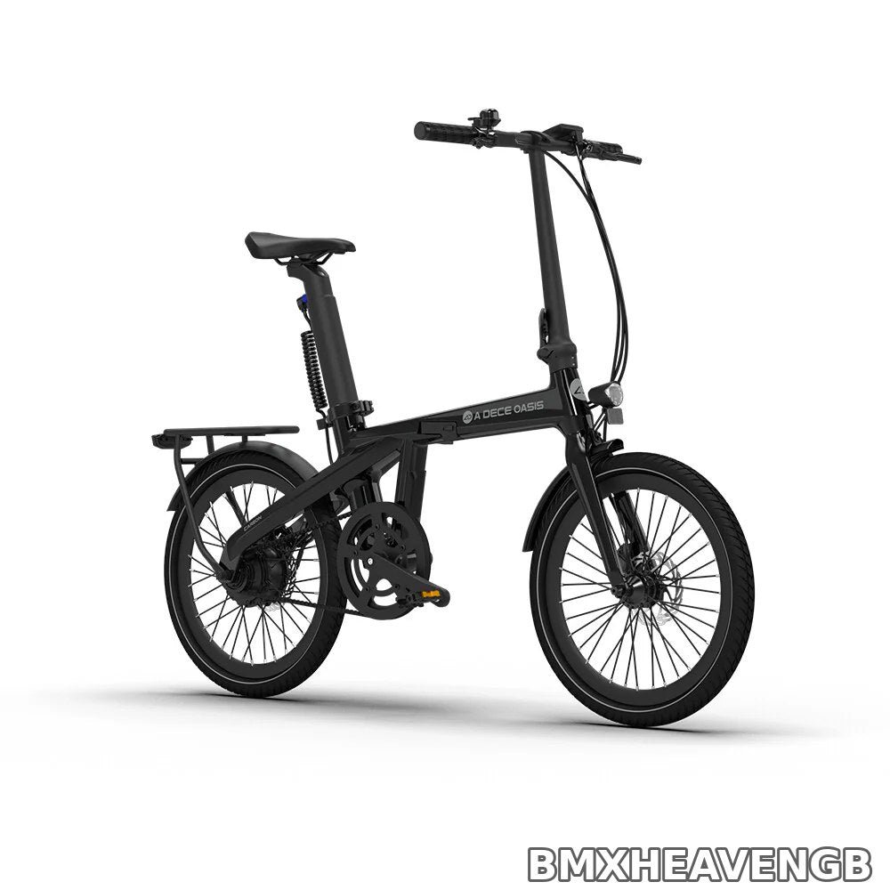 ADO Air Carbon - Lightweight Carbon Folding E-Bike - Image 7