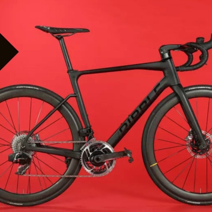 Ribble Endurance SL R Hero - UK Carbon Endurance Road (Stealth Black)