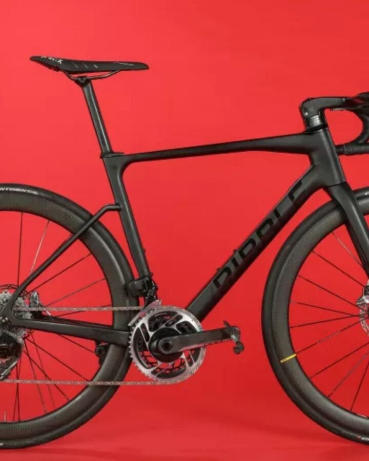 Ribble Endurance SL R Hero - UK Carbon Endurance Road (Stealth Black)