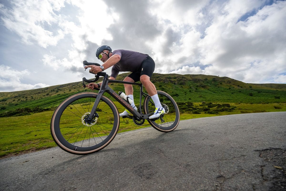 Cannondale Synapse Carbon 2 LE - Carbon Endurance Road (Quicksand) - Image 7