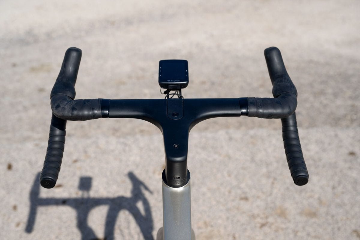Canyon Endurace CF SLX 8 Di2 Aero - Carbon Endurance Road (Carbon Raw) - Image 2