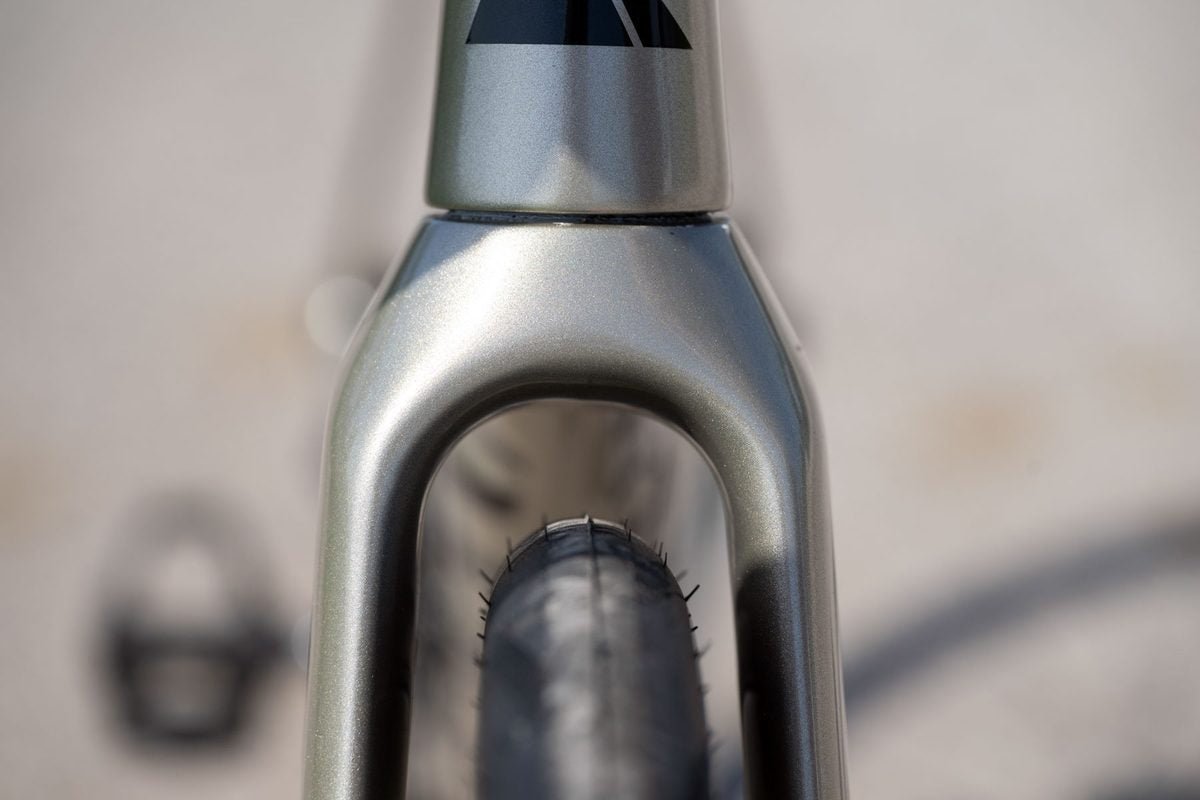 Canyon Endurace CF SLX 8 Di2 Aero - Carbon Endurance Road (Carbon Raw) - Image 3