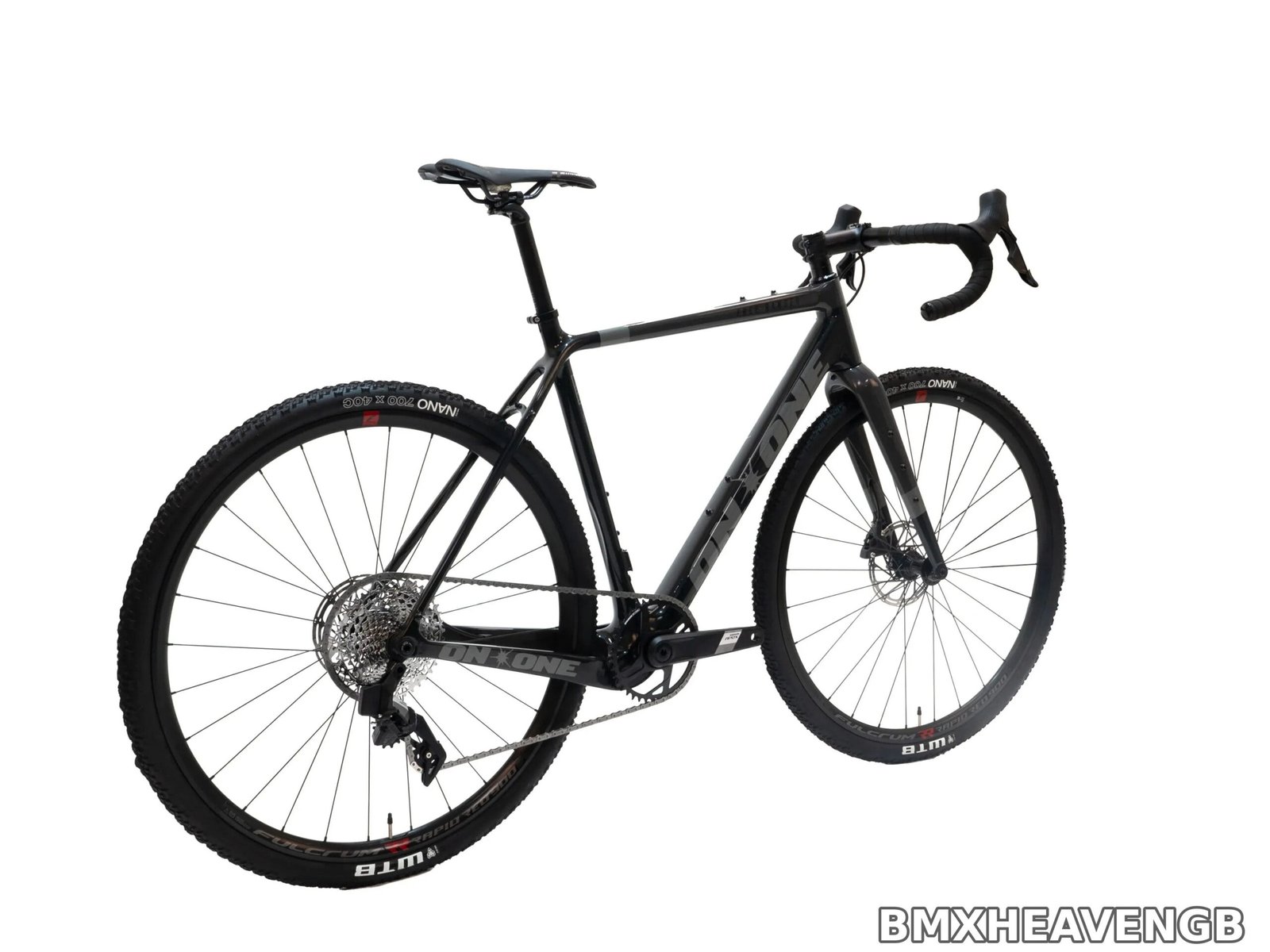 On-One Free Ranger Apex AXS - Carbon Gravel Bike - Image 3