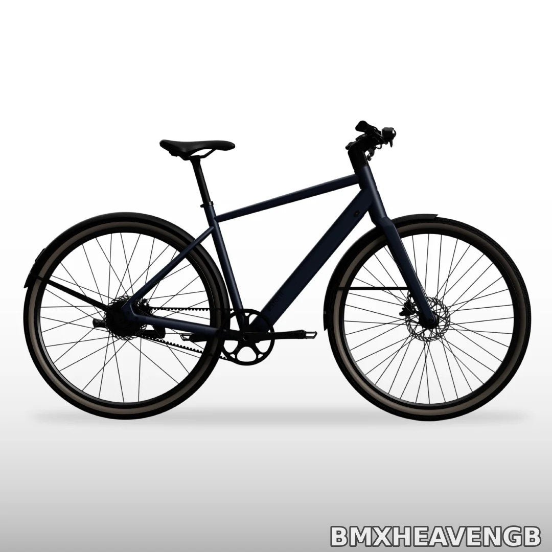 Estarli e28.X - British-Built Belt-Drive Electric Bike - Image 3