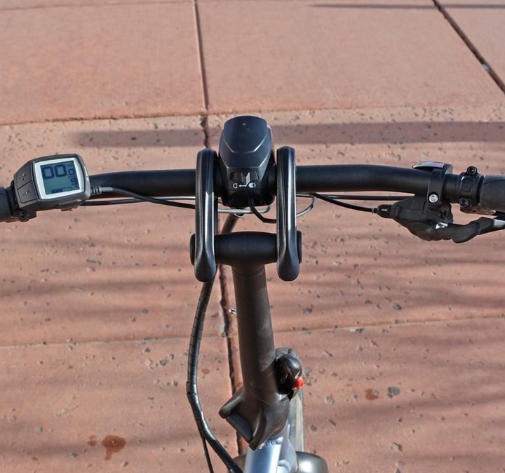 Tern HSD P9 - Compact Cargo E-Bike (Beluga)