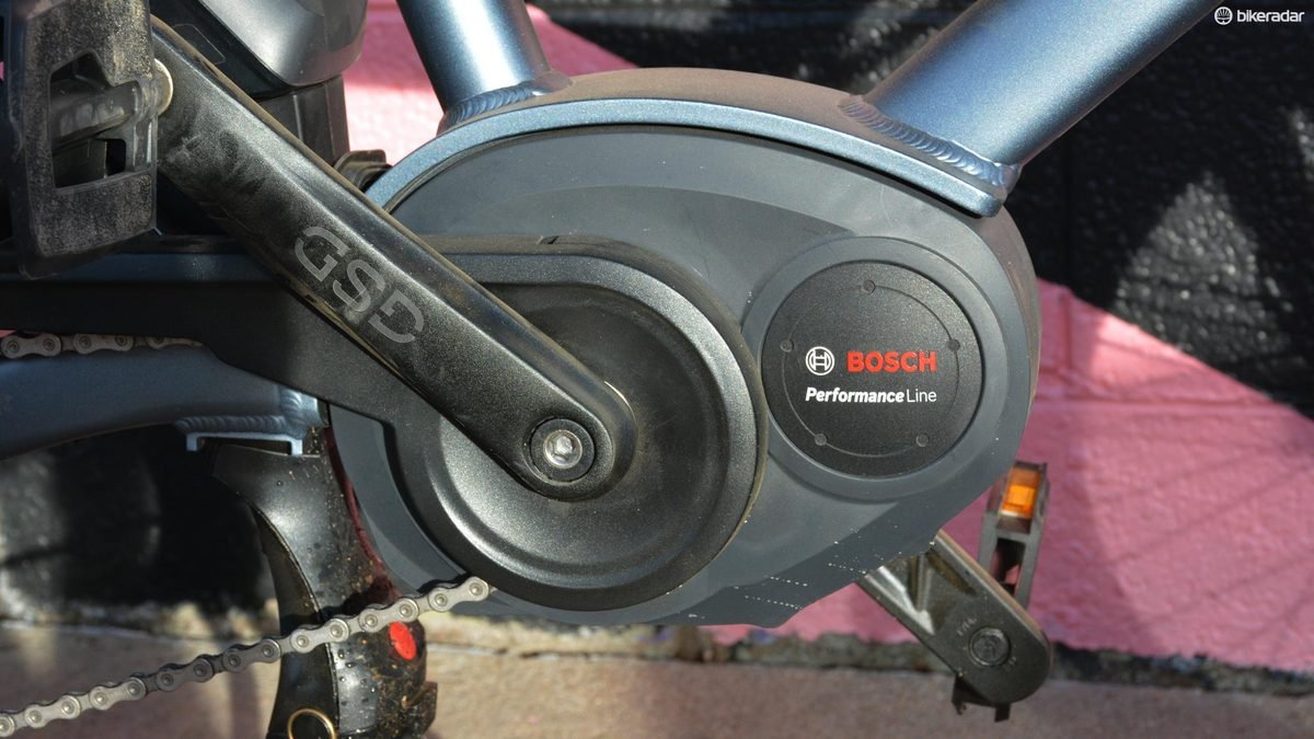 Tern Quick Haul P9 - Compact Cargo E-Bike (Sea Green) - Image 3