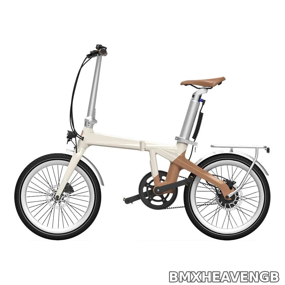 ADO Air Carbon - Lightweight Carbon Folding E-Bike - Image 3