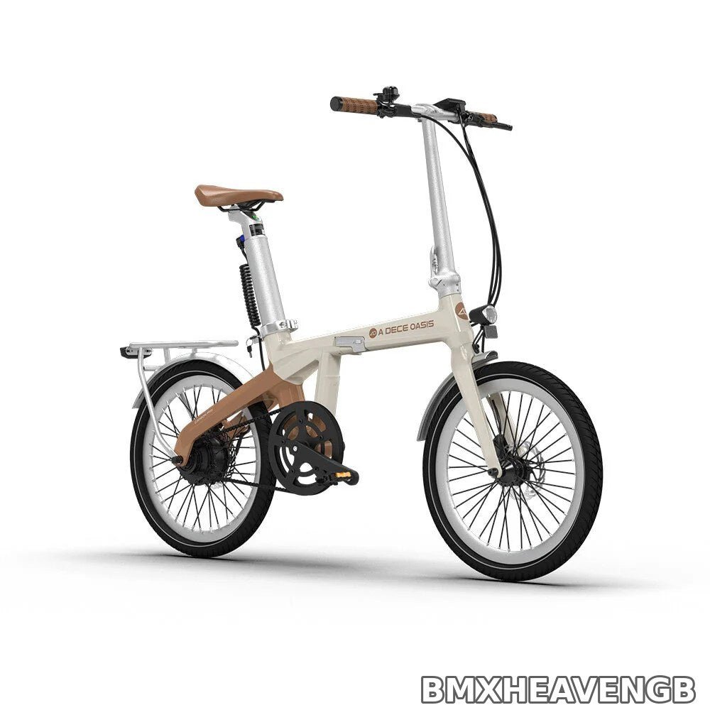 ADO Air Carbon - Lightweight Carbon Folding E-Bike - Image 2